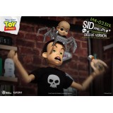 TOY STORY SID PHILLIPS DAH-033DX DELUXE ACTION FIGURE BEAST KINGDOM