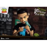 TOY STORY SID PHILLIPS DAH-033DX DELUXE ACTION FIGURE BEAST KINGDOM