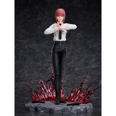 FURYU CHAINSAW MAN MAKIMA 1/7 SOFT VINYL STATUE FIGURE