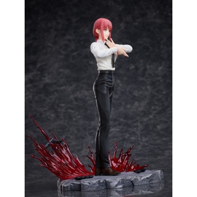 CHAINSAW MAN MAKIMA 1/7 SOFT VINYL STATUA FIGURE FURYU