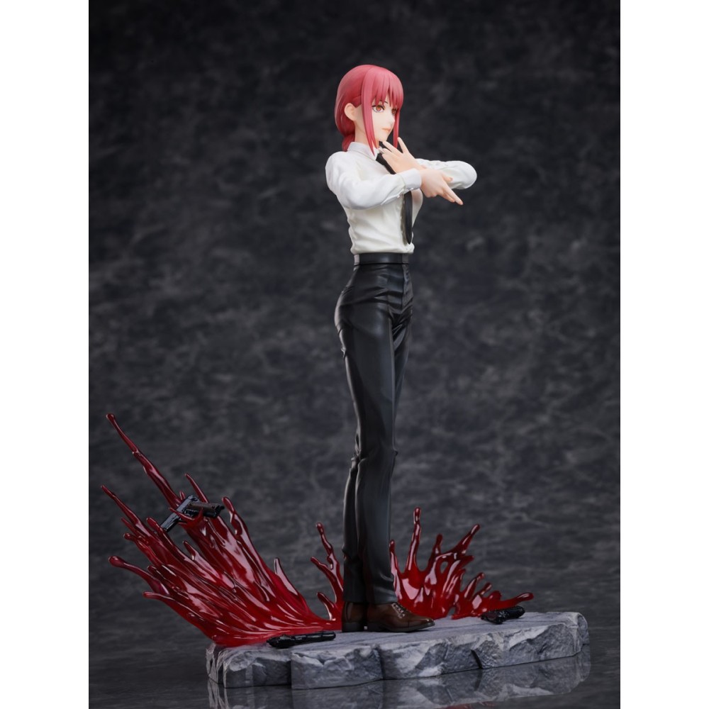 CHAINSAW MAN MAKIMA 1/7 SOFT VINYL STATUA FIGURE FURYU