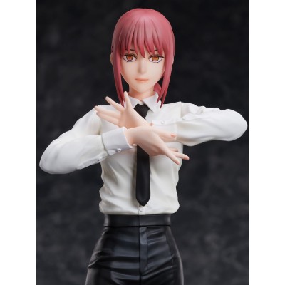CHAINSAW MAN MAKIMA 1/7 SOFT VINYL STATUA FIGURE FURYU