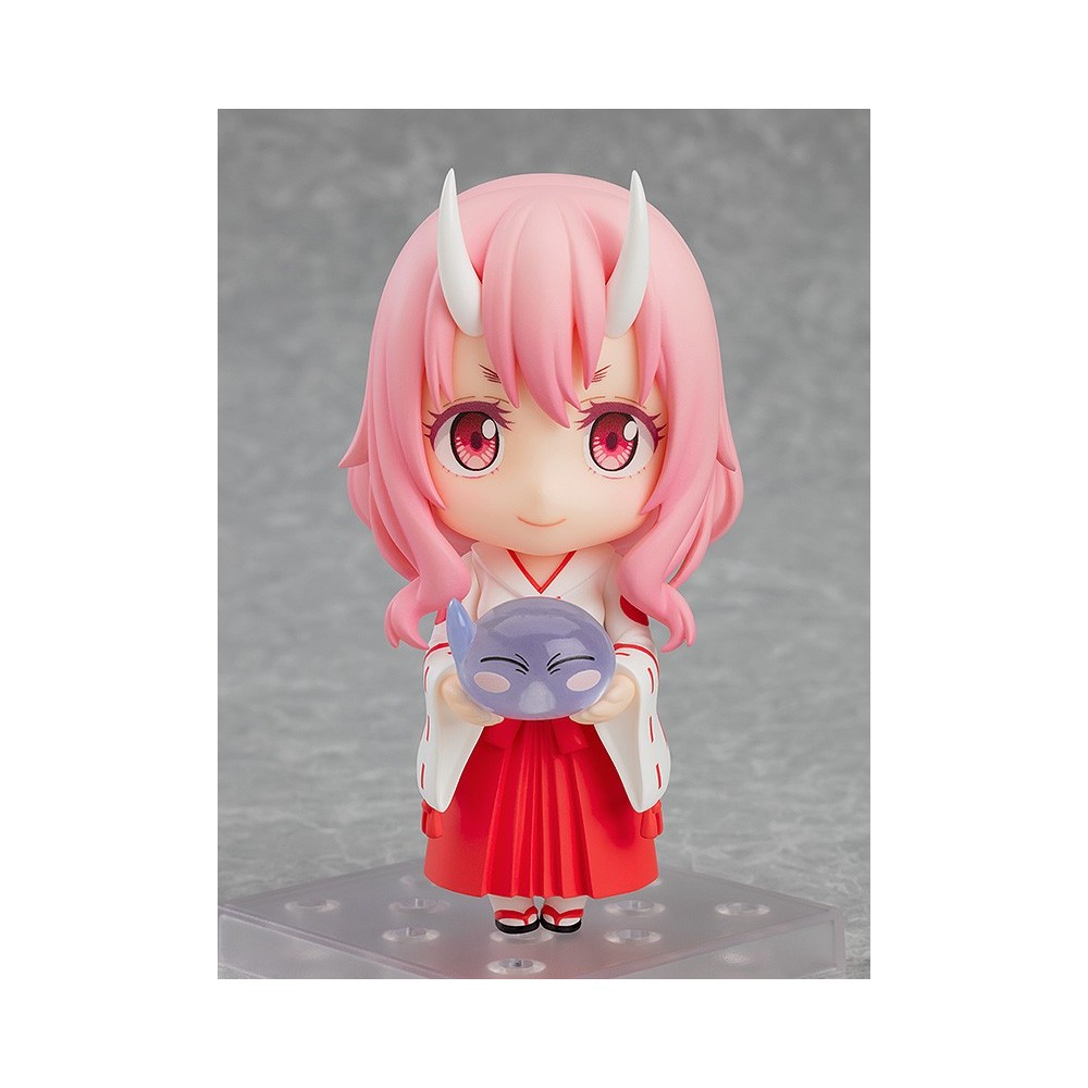 THAT TIME I GOT REINCARNATED AD A SLIME SHUNA NENDOROID ACTION FIGURE GOOD SMILE COMPANY