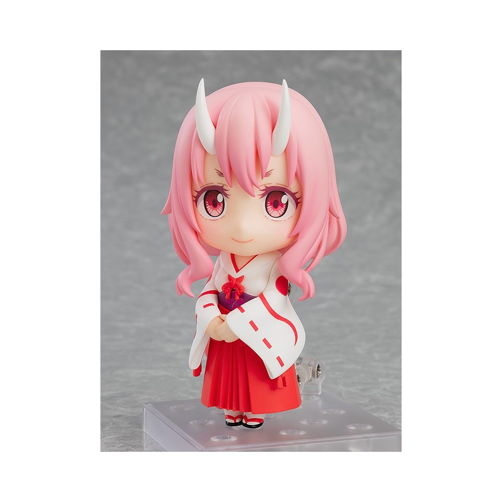 THAT TIME I GOT REINCARNATED AD A SLIME SHUNA NENDOROID ACTION FIGURE GOOD SMILE COMPANY