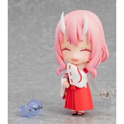 THAT TIME I GOT REINCARNATED AD A SLIME SHUNA NENDOROID ACTION FIGURE GOOD SMILE COMPANY