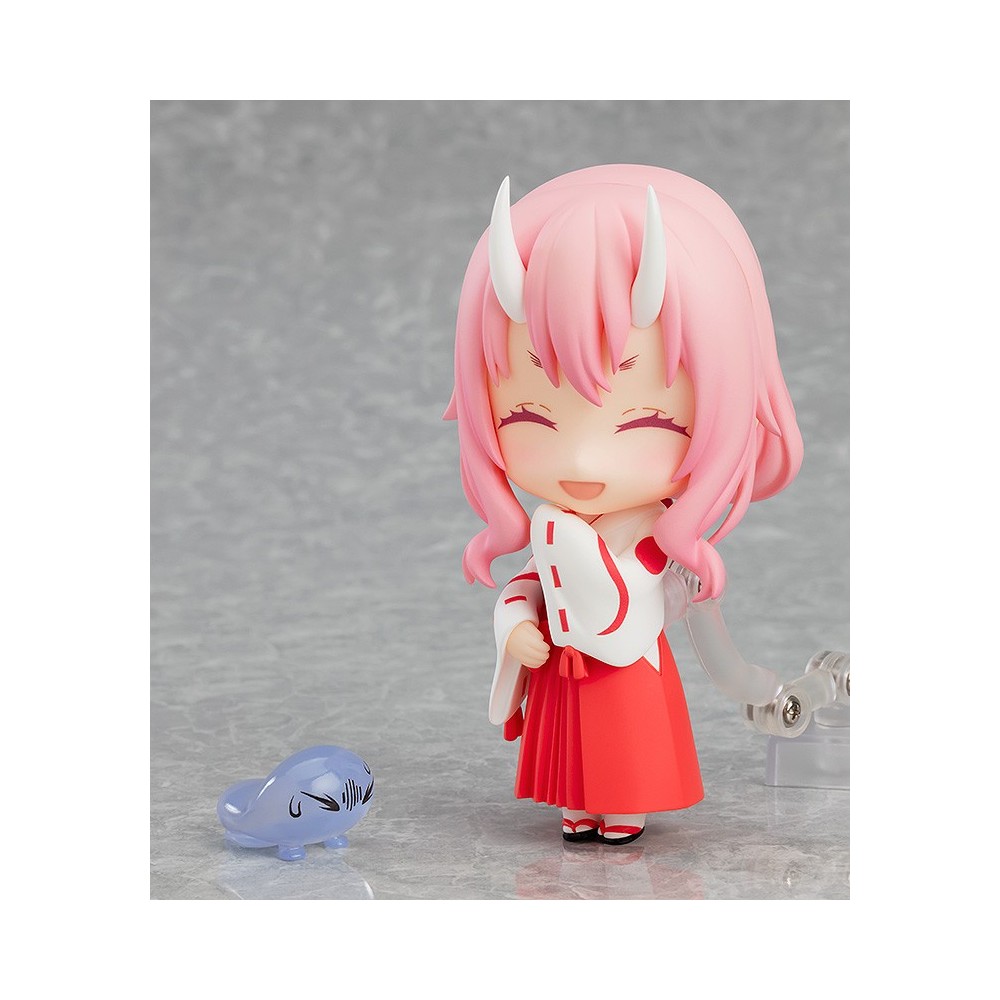 THAT TIME I GOT REINCARNATED AD A SLIME SHUNA NENDOROID ACTION FIGURE GOOD SMILE COMPANY
