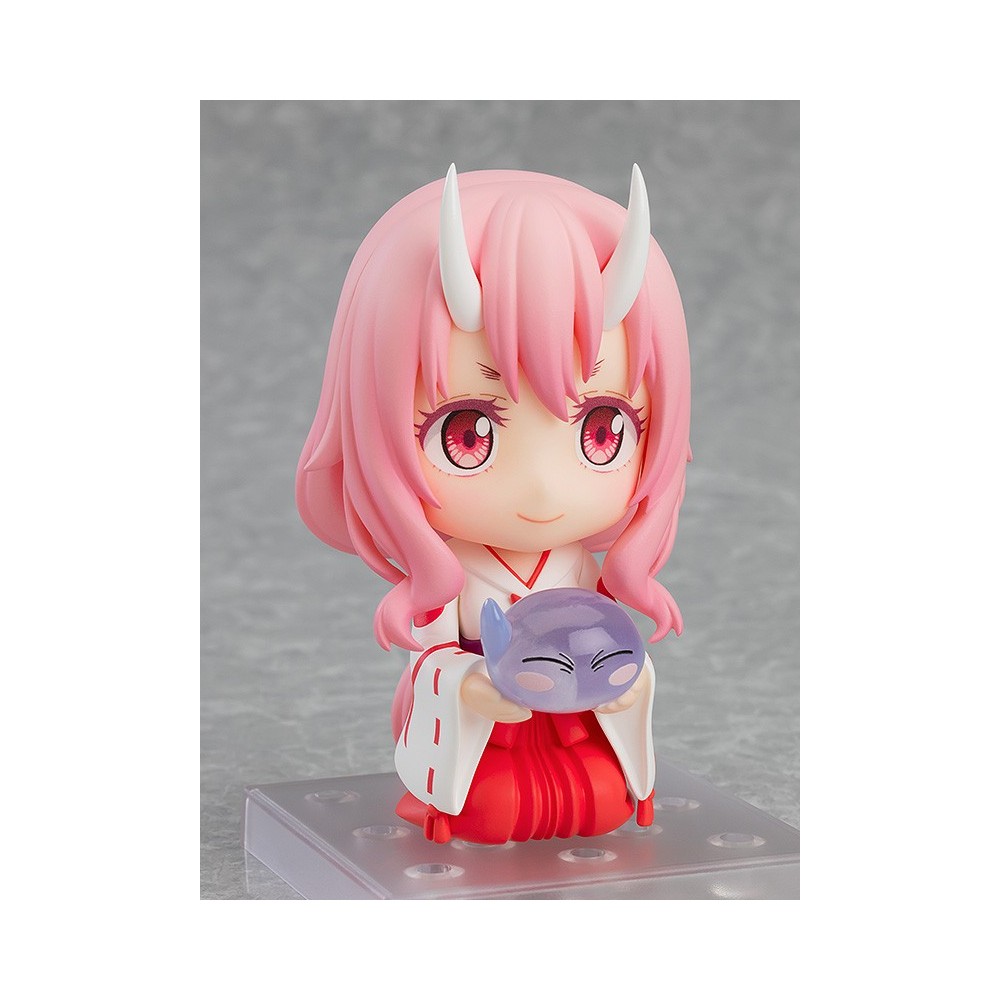 THAT TIME I GOT REINCARNATED AD A SLIME SHUNA NENDOROID ACTION FIGURE GOOD SMILE COMPANY