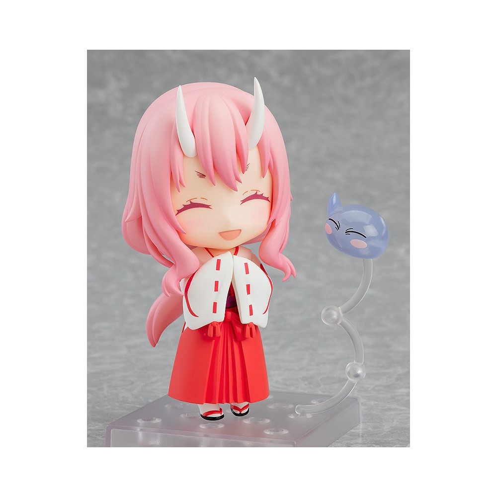 THAT TIME I GOT REINCARNATED AD A SLIME SHUNA NENDOROID ACTION FIGURE GOOD SMILE COMPANY