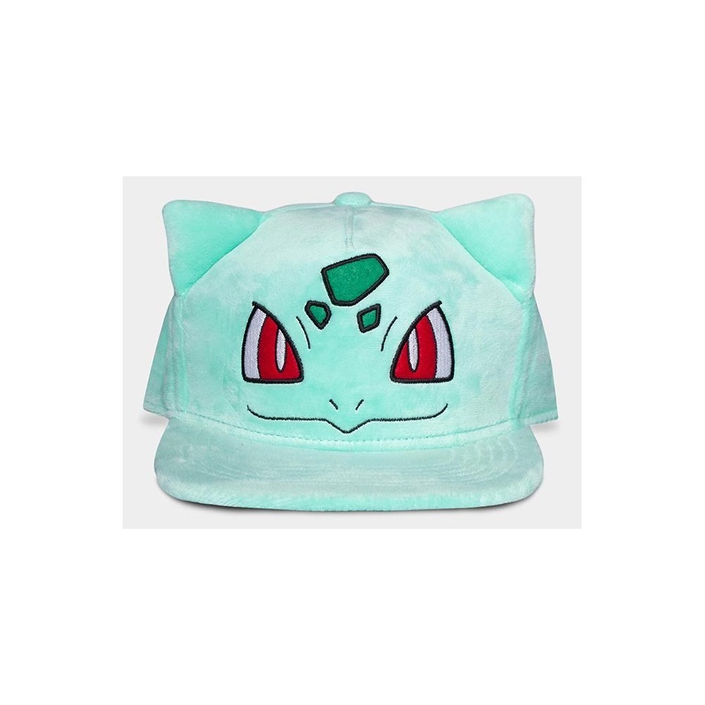 DIFUZED BASEBALL CAP POKEMON BULBASAUR