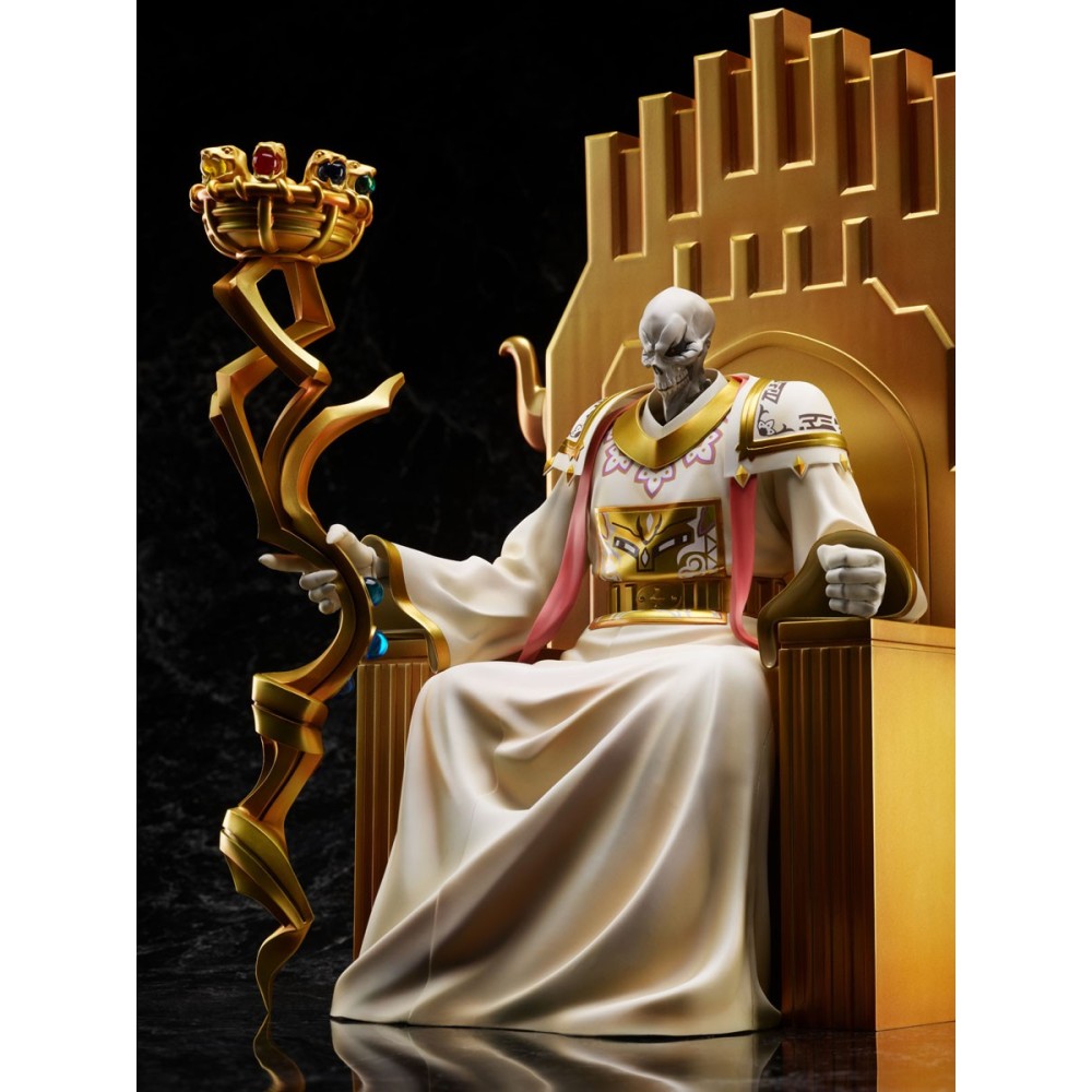 FURYU OVERLORD AINZ OOAL GOWN AUDIENCE VERSION 1/7 STATUE FIGURE