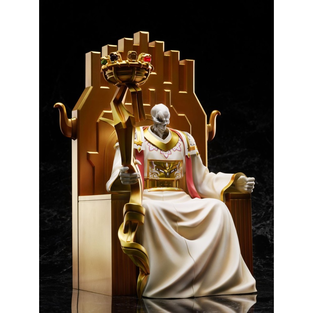 FURYU OVERLORD AINZ OOAL GOWN AUDIENCE VERSION 1/7 STATUE FIGURE