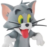 TOM AND JERRY FLUFFY PUFFY VOL.1 TOM FIGURE BANPRESTO