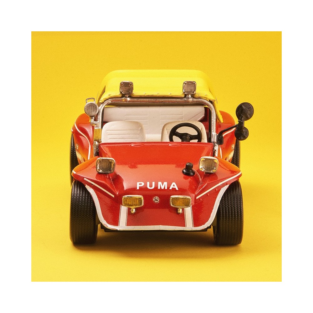 BUD SPENCER DUNE BUGGY MODEL KIT 1/24 FIGURE REPLICA INFINITE STATUE