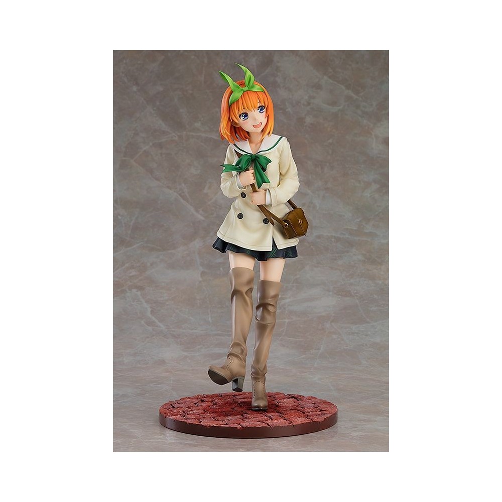THE QUINTESSENTIAL QUINTUPLETS YOTSUBA NAKANO DATE STYLE VER. STATUA FIGURE GOOD SMILE COMPANY
