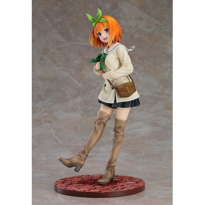 THE QUINTESSENTIAL QUINTUPLETS YOTSUBA NAKANO DATE STYLE VER. STATUA FIGURE GOOD SMILE COMPANY