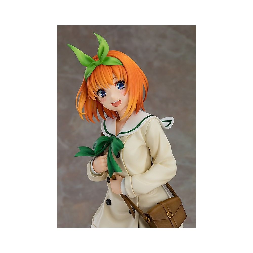THE QUINTESSENTIAL QUINTUPLETS YOTSUBA NAKANO DATE STYLE VER. STATUA FIGURE GOOD SMILE COMPANY