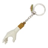 PALADONE PRODUCTS MY HERO ACADEMIA TOMURA SHIGARAKI KEYRING BOTTLE OPENER