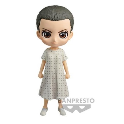 STRANGER THINGS Q POSKET ELEVEN VOL.4 FIGURE BANPRESTO