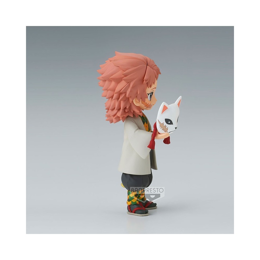 DEMON SLAYER Q POSKET SABITO ver. A MINI FIGURE BANPRESTO