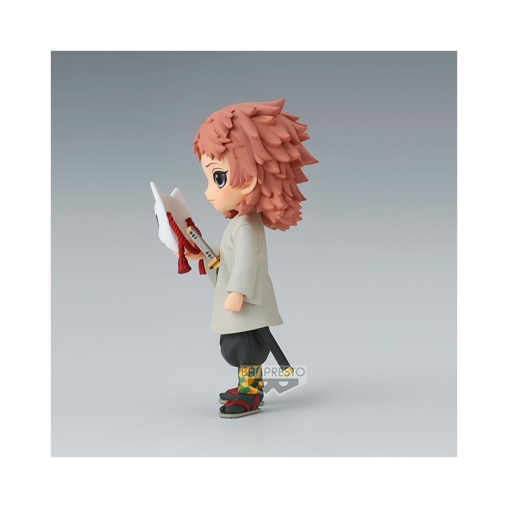 DEMON SLAYER Q POSKET SABITO ver. A MINI FIGURE BANPRESTO