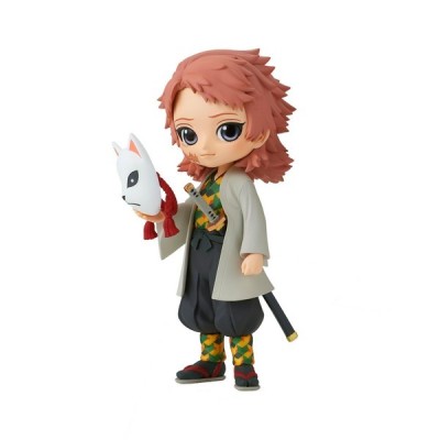 DEMON SLAYER Q POSKET SABITO ver. A MINI FIGURE BANPRESTO
