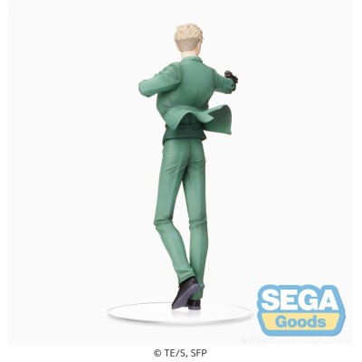 SPY X FAMILY LOID FORGER TWILIGHT VERSION SPM STATUA FIGURE SEGA GOODS