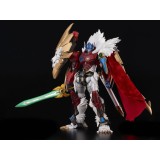 TRANSFORMERS FURAI LEO PRIME ACTION FIGURE FLAME TOYS