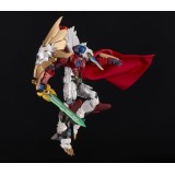 TRANSFORMERS FURAI LEO PRIME ACTION FIGURE FLAME TOYS