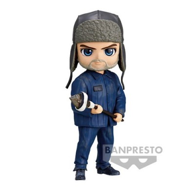 STRANGER THINGS Q POSKET HOPPER VOL.2 FIGURE BANPRESTO