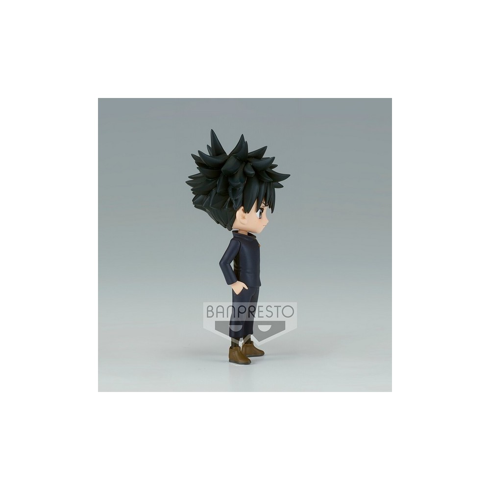 JUJUTSU KAISEN Q POSKET PETIT MEGUMI FUSHIGURO MINI FIGURE BANPRESTO