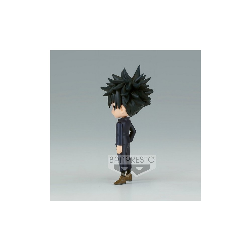 JUJUTSU KAISEN Q POSKET PETIT MEGUMI FUSHIGURO MINI FIGURE BANPRESTO
