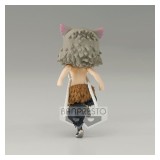 DEMON SLAYER Q POSKET PETIT INOSUKE HASHIBIRA MINI FIGURE BANPRESTO
