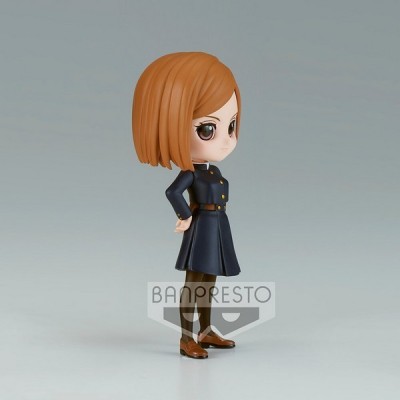 JUJUTSU KAISEN Q POSKET PETIT NOBARA KUGISAKI MINI FIGURE BANPRESTO