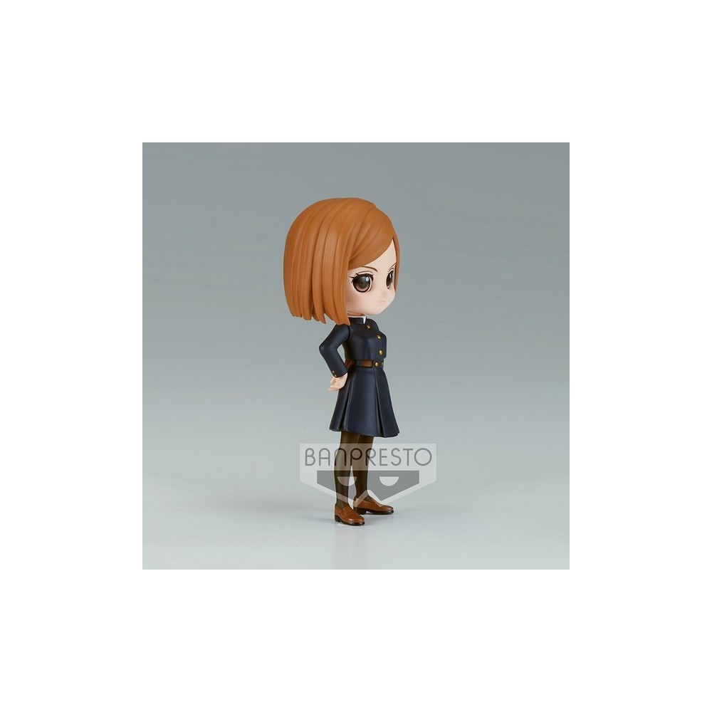 JUJUTSU KAISEN Q POSKET PETIT NOBARA KUGISAKI MINI FIGURE BANPRESTO