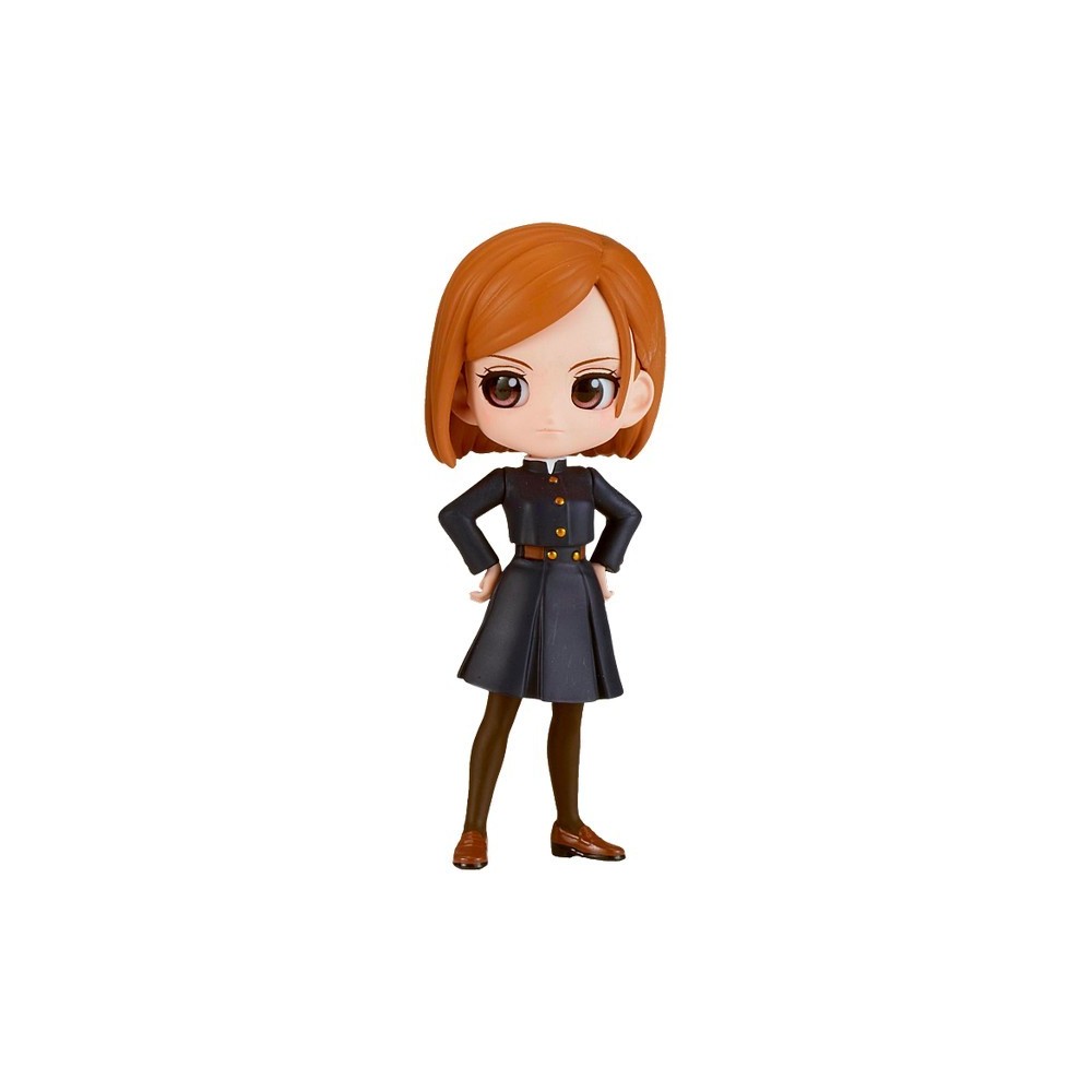 JUJUTSU KAISEN Q POSKET PETIT NOBARA KUGISAKI MINI FIGURE BANPRESTO