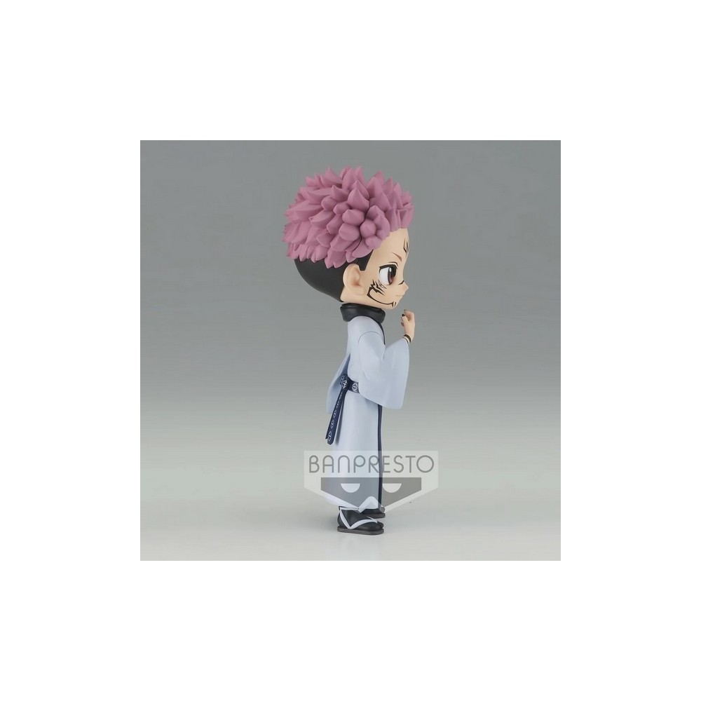 JUJUTSU KAISEN Q POSKET SUKUNA ver. B MINI FIGURE BANPRESTO