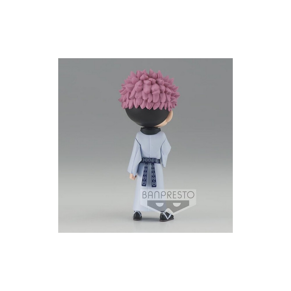 JUJUTSU KAISEN Q POSKET SUKUNA ver. B MINI FIGURE BANPRESTO