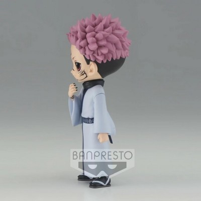 JUJUTSU KAISEN Q POSKET SUKUNA ver. B MINI FIGURE BANPRESTO