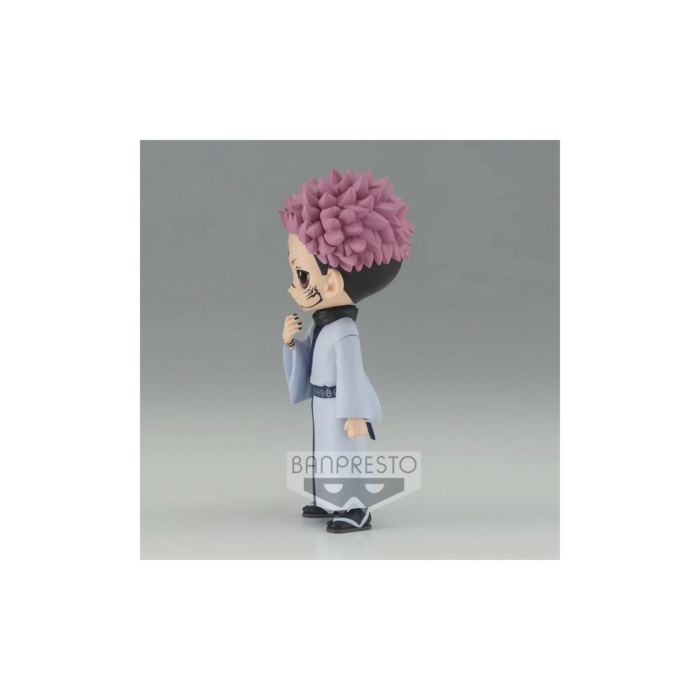 JUJUTSU KAISEN Q POSKET SUKUNA ver. B MINI FIGURE BANPRESTO