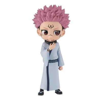 JUJUTSU KAISEN Q POSKET SUKUNA ver. B MINI FIGURE BANPRESTO