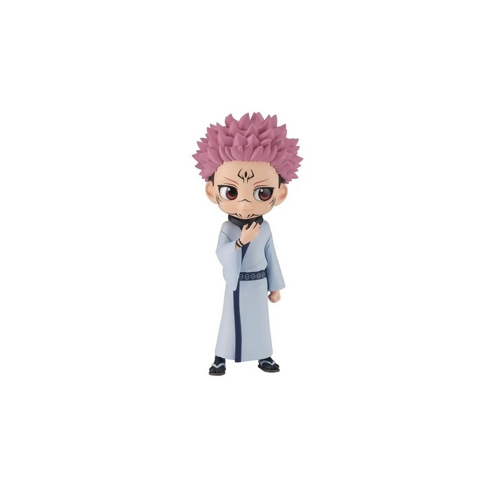 JUJUTSU KAISEN Q POSKET SUKUNA ver. B MINI FIGURE BANPRESTO