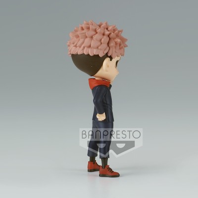 JUJUTSU KAISEN Q POSKET PETIT YUJI ITADORI MINI FIGURE BANPRESTO