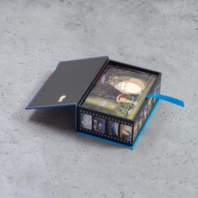 STUDIO GHIBLI STUDIO GHIBLI 100 COLLECTIBLE POSTCARDS BOX