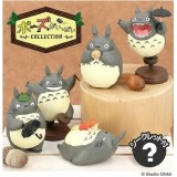 STUDIO GHIBLI MY NEIGHBOUR TOTORO COLLECTION 02 DISPLAY SET 6 MINI FIGURES