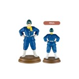 PORCO ROSSO COLLECTION DISPLAY SET 6 MINI FIGURES STUDIO GHIBLI