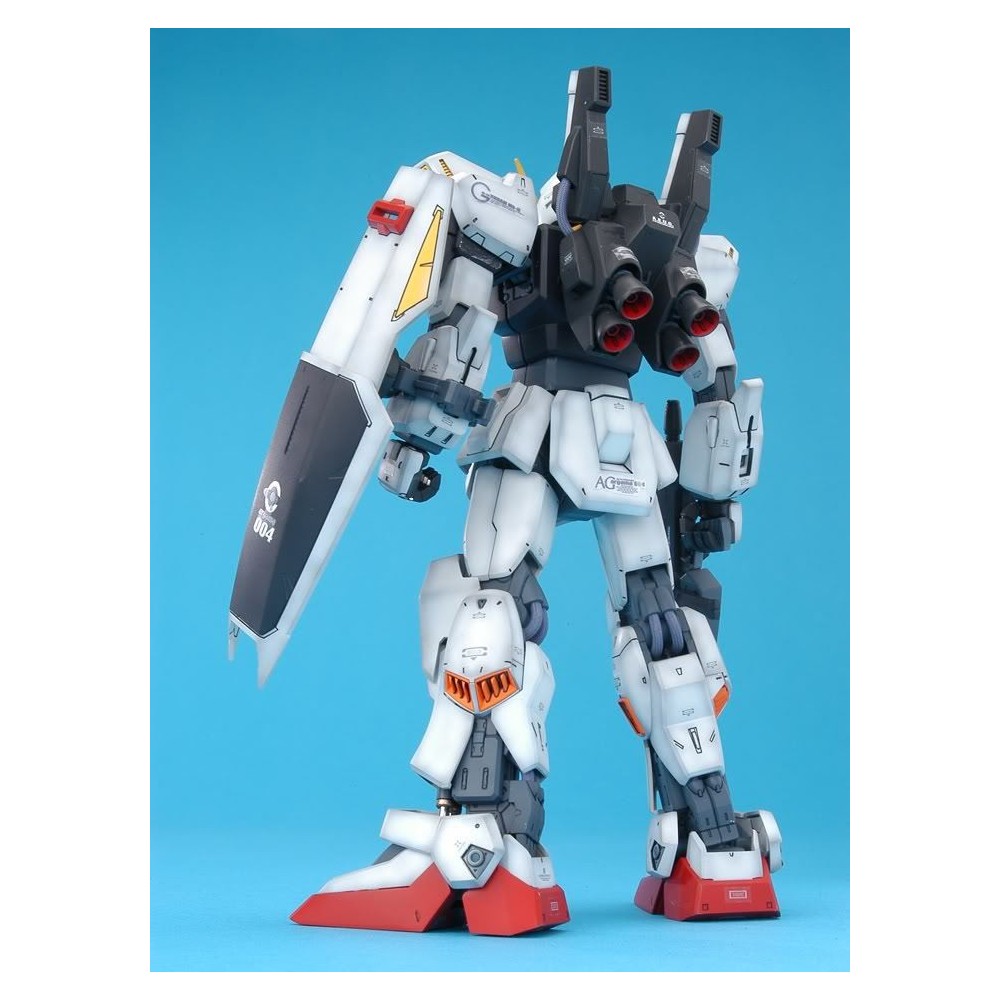 BANDAI MASTER GRADE MG RX-178 GUNDAM MK II VER 2.0 1/100 MODEL KIT ACTION FIGURE