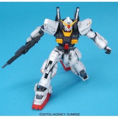BANDAI MASTER GRADE MG RX-178 GUNDAM MK II VER 2.0 1/100 MODEL KIT ACTION FIGURE