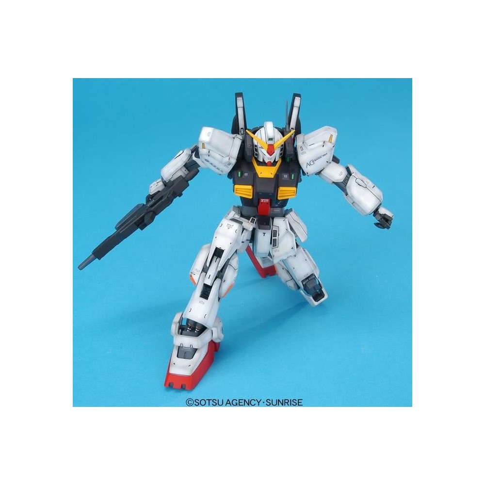 BANDAI MASTER GRADE MG RX-178 GUNDAM MK II VER 2.0 1/100 MODEL KIT ACTION FIGURE