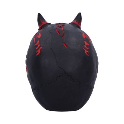 NEMESIS NOW JAMES RYMAN INFERNAL CTHULHU SKULL STATUE