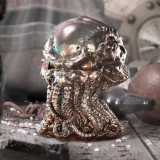 JAMES RYMAN BRONZE CTHULHU SKULL STATUA NEMESIS NOW